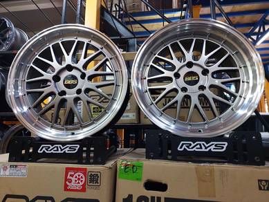 New rim 18 BMW BBS LM-R E36 E46 E90 F30 F10