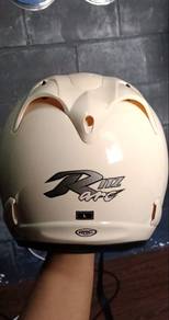 helmet arc ritz