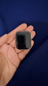 Apple Watch Series 9 in Rose Gold with box.