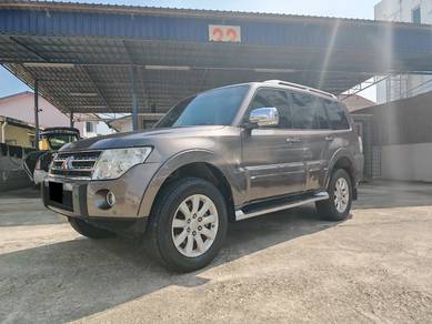 Mitsubishi Pajero EXCEED in Petaling Jaya, SGR
