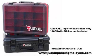 Jpm malaysia casting fishing lure box