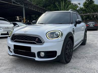 Mini Countryman S S COUNTRYMAN SPORTS in Kajang, SGR