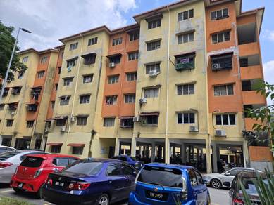 Flat For Sale in Gugusan Semarak