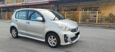 Perodua MyVi SE ZHS in Teluk Intan, PRK