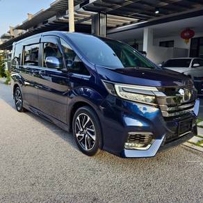 Honda Stepwagon SPADA in Batu Pahat, JHR