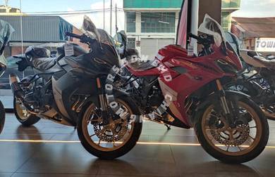 Keeway RKR250