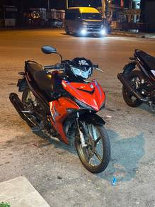 Yamaha Y15ZR