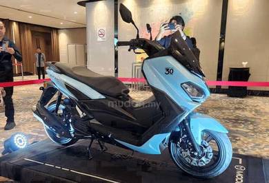 Modenas Elit 150