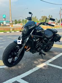 Kawasaki Vulcan S