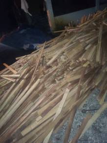 Kayu 1x2 panjang 4.2kaki pasir mas 5355