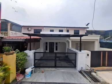 2-storey Terraced House For Sale in Permas Jaya,JHR