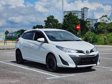 Toyota Yaris J in Johor Bahru, JHR