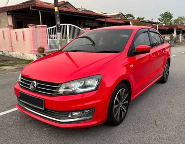 Volkswagen Vento TSI HIGHLINE in Others, KUL