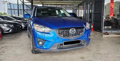 2014 Mazda CX-5 4WD HIGH SPEC
