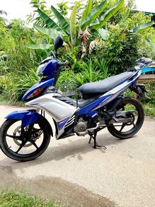 Yamaha 135LC