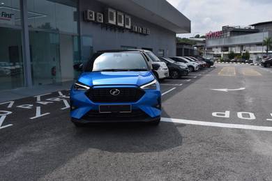 Perodua Traz H in Sungai Buloh, SGR