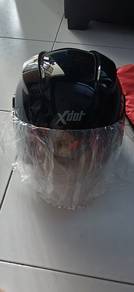 Motorcycle head