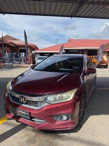 Honda City GM6 E in Kota Kinabalu, SBH