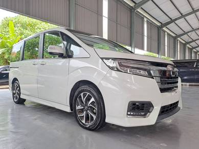 2021 Honda Stepwagon SPADA