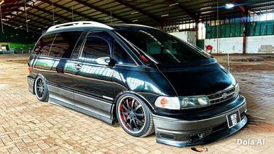 Toyota Estima LUCIDA in Durian Tunggal, MLK