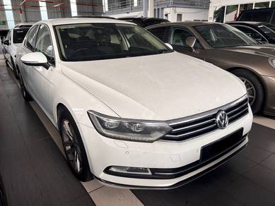 Volkswagen Passat TSI COMFORTLINE (CKD) in Johor Bahru, JHR