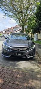 Honda Civic S i-VTEC in Shah Alam, SGR