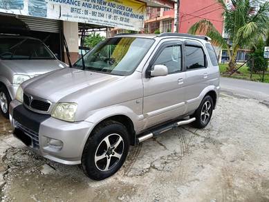 Perodua Kembara CT EZ in Kuala Nerus, TRG