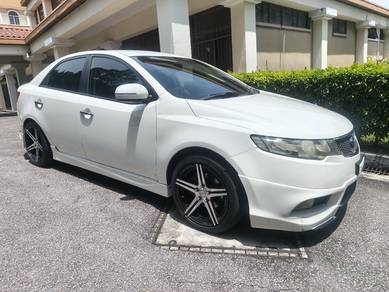 Kia Forte SX in Georgetown, PNG