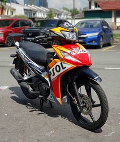Honda Dash 125