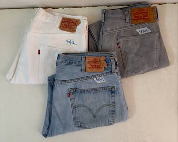 Levi’s 501 sz 38 Combo:)..