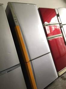 Panasonic inverter Fridge 2 doors Peti Sejuk Ais