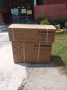 TCL 1.5HP NON Harga Siap Pasang Aircond L3101