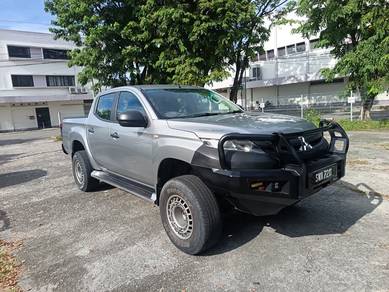 Mitsubishi Triton VGT A/T in Kota Kinabalu, SBH