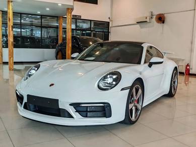Porsche 911 Carrera 4S CARRERA 4S in Ampang, KUL