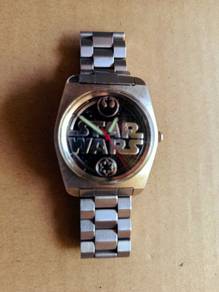 Star Wars Death Star Watch by Fossil - Metal Band