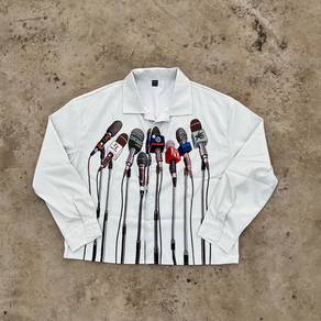long sleeve shirt boxy