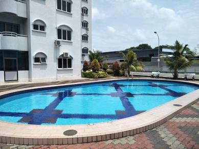 Condominium For Sale in Casuarina Park ( Pandan Wangi )