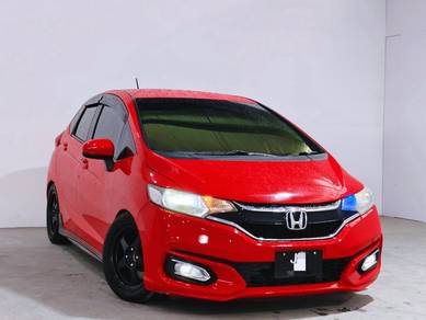 2018 Honda Jazz E
