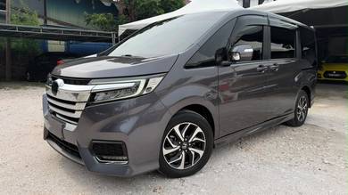Honda Stepwagon SPADA in Ipoh, PRK
