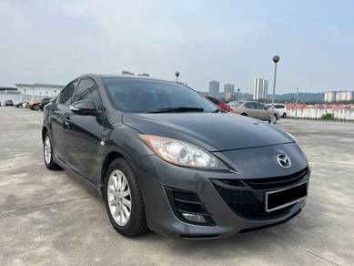 Mazda 3 SPORT in Bandar Puteri Puchong, SGR