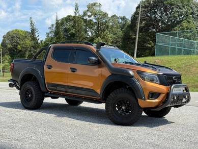 Nissan Navara VL in Klang, SGR