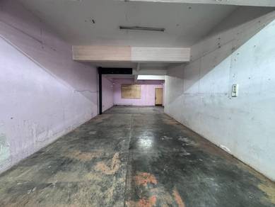 Shop lot For Sale in Parit Buntar,PRK