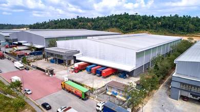 Warehouse / Factory For Rent in Shah Alam,SGR