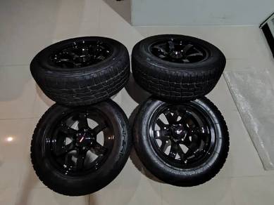 suitable for 4x4 toyota, ford