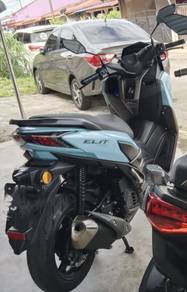 Modenas Elit 150