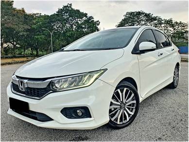 Honda City V in Sungai Besi, KUL