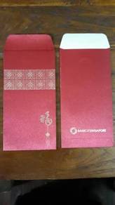 Koleksi Sampul Ang Pow Bank of Singapore