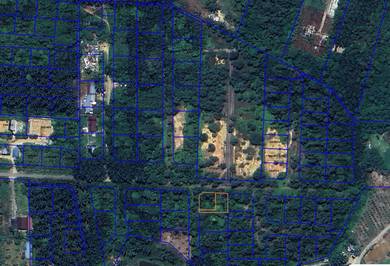 Residential Land in Dengkil, SGR