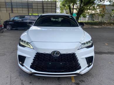 2023 Lexus RX 350 F Sport F SPORT