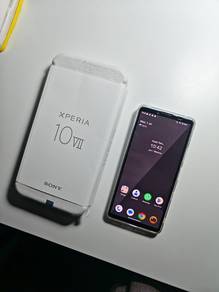 Xperia 10 VII Sony Malaysia 